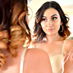 Third pic of Callie Jacobs by the Piano