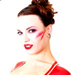 First pic of Kinky RUBBER and LATEX Bitch Heidy free photoset