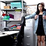 First pic of Shoplifting Cat Lady Vanessa Sky Busted and Fucked &ndash; RUMMP ?