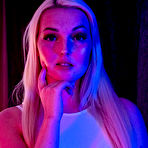 First pic of Lovita Fate Lovely Blonde in Lace Panties