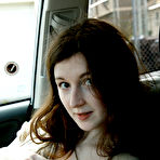 Third pic of Rowan Emerson Flashing her Pussy