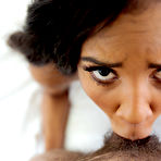 Second pic of Black Beauty Demi Sutra POV Fucked - All Girl Annihilation