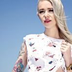 Fourth pic of Arteya on a boat