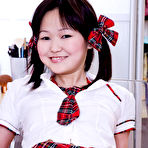 Third pic of Aliona Frisky Schoolgirl Digital Desire - Cherry Nudes