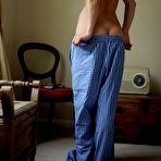 Second pic of Nikki Friend Pajamas Girlfolio - Cherry Nudes