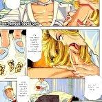 Second pic of Breasty nurse sex adventure