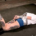Fourth pic of Krysta Duct Tape Escape | Fragile Slave