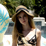 First pic of Haley Reed - Nubile Films | BabeSource.com