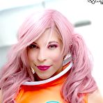 Third pic of Zoey Ulala Cosplay Erotica - Cherry Nudes