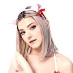 Third pic of Eva Elfie Under The Proper Care IStripper - Cherry Nudes