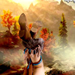 Fourth pic of Marylin Horizon Cosplay Erotica - Cherry Nudes