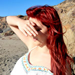 First pic of Tessa Fowler Beach Girl &ndash; mybigtitsbabes