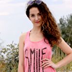 Third pic of Melissa Maz - Melissa Maz in On The Coast via Met Art - Hot XXX Girls
