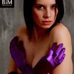 First pic of Jackie O'Neil in Violet - Tribute To Beauty