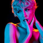 First pic of Skye Blue in Psychedelic - Tribute To Beauty