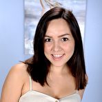 First pic of 
	  Leanna Lass removes her gray dress | Sexy-Models.Net