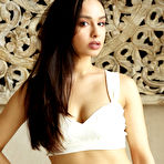 First pic of Astris Herrara White Skirt