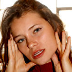 First pic of Gaby Mueller Fun in a Thai Restaurant