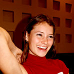 Third pic of Gaby Mueller Fun in a Thai Restaurant