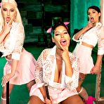 First pic of Bridgette B, Gina Valentina, Skylar Vox - When Girls Play | BabeSource.com