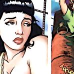 First pic of Peter Pan and Wendy orgy