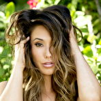 Fourth pic of Penthouse Pet Eva Lovia