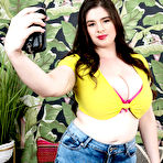 First pic of Diana Eisley Watching Herself Scoreland - Prime Curves