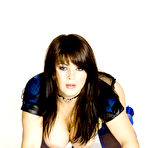 Third pic of Luna Studio Session DeNudeArt - Curvy Erotic