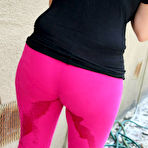First pic of Fetish Kenna Valentina Peeing Her Panties Jeans Wetting Videos
