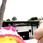 Second pic of Massive Boobs Bikini Babe - EPORNER