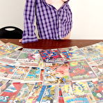 Second pic of Misty from SpunkyAngels.com - The hottest amateur teens on the net!