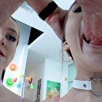 Second pic of Nikole Nash and Sera Ryder gets face fucked
