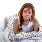 First pic of Justine Has a Naughty Wake Up Call