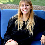 First pic of Angel Youngs in Booty Shorts