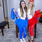 First pic of Sia Lust, Mackenzie Mace - Daughter Swap | BabeSource.com