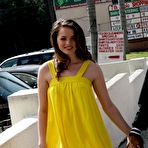 First pic of Sexy tattooed brunette Tori Black has hot oral sex with her black lover then gets fucked by him