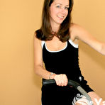 First pic of August Summer Horny On The Bike