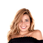 First pic of Agatha Vega Sexy Smiling Latina