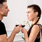 First pic of Tiffany Doll in Wine Makes Me Anal by X-Art | Erotic Beauties