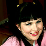 First pic of Betty Velvet Fits A Fist