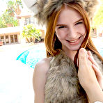 First pic of Jane Rogers Ginger Rides Dick in POV