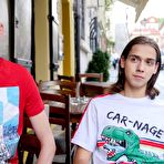 First pic of BoyFun.com - World Famous Porn Network Now with 4K Videos! Jake Olsen - Justin Stone Free Gallery