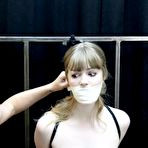 Second pic of Keep Quiet | Fragile Slave