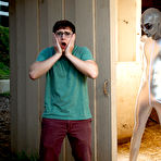 First pic of Extraterrestrial Probing