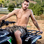 First pic of Bro-Wheelin'