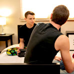 First pic of Daddy's Little Boy