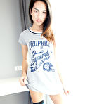 First pic of Blue Socks Rimming Creampie Ride