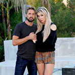 First pic of Welcoming the Neighbors