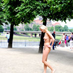 First pic of Nude in Public - Public Nudity - Naked In Public - Outdoor - Exhibtionism - Flashing - NIP-Activity.com