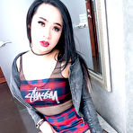 First pic of Grunge Boots Pushed In Creampie